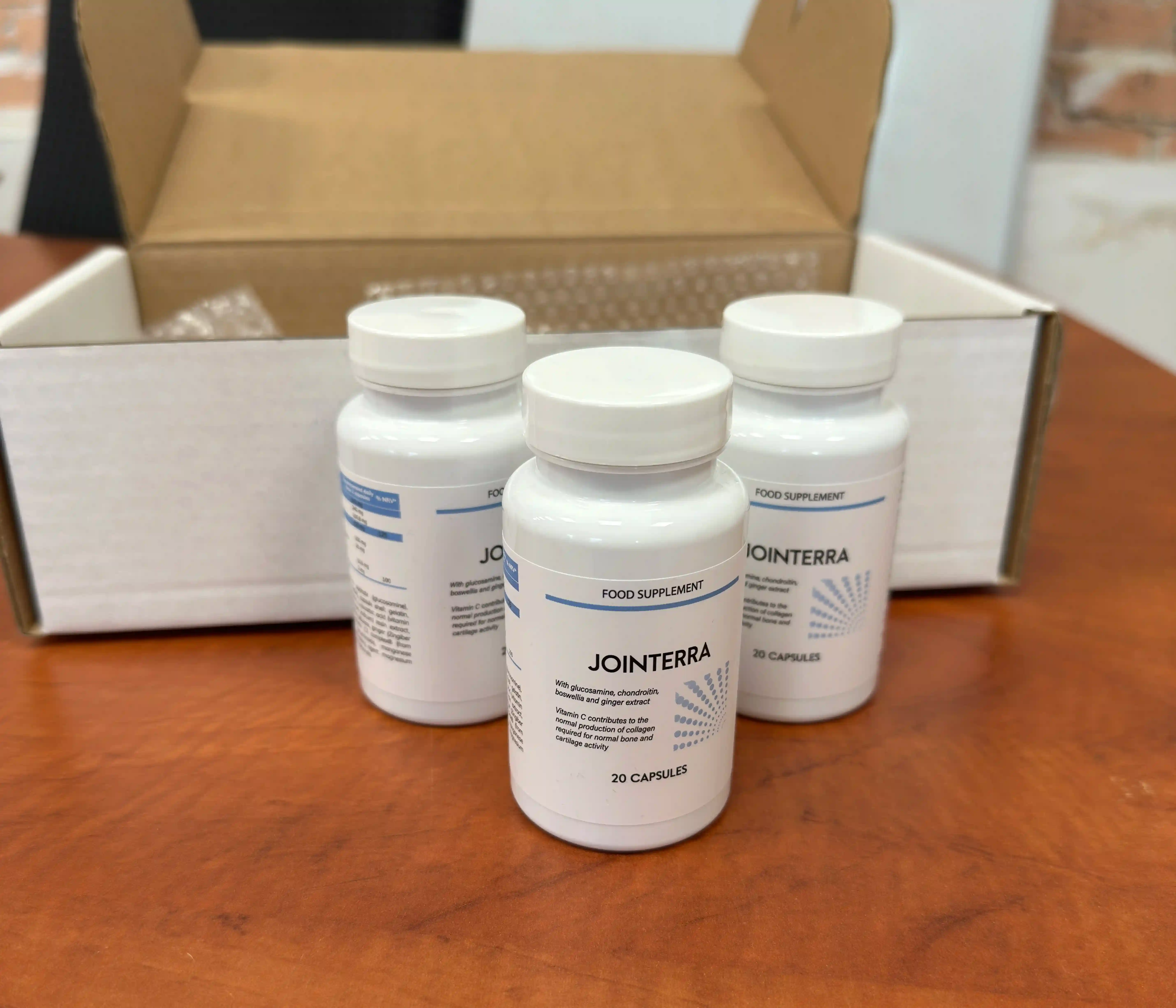 Recenzie Jointerra - rezultate utilizare