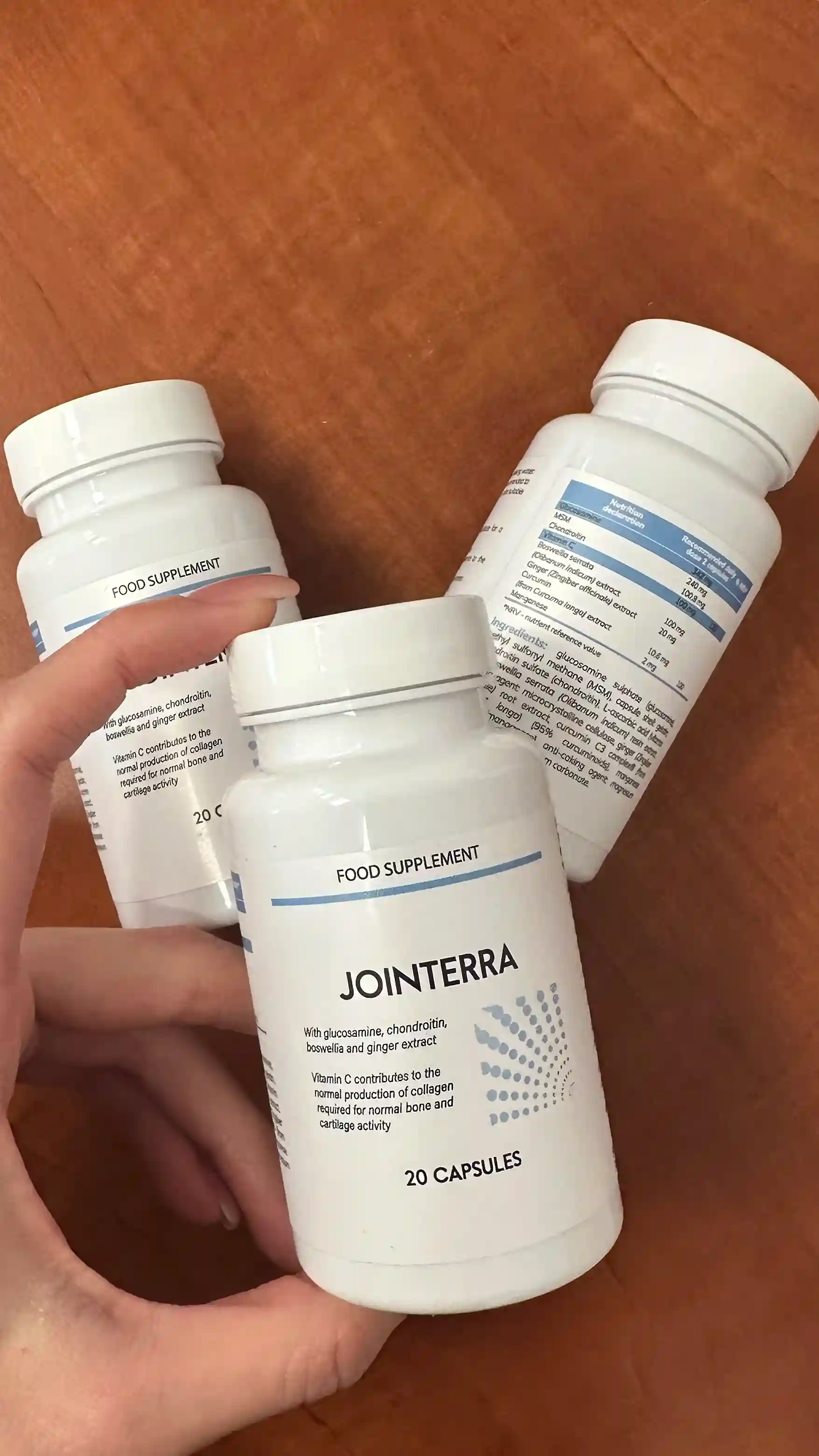 Recenzie Jointerra - rezultate utilizare